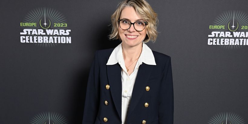     Polka za sterami Gwiezdnych Wojen. Magdalena Osińska opowiada o pracy nad Wizjami [WYWIAD]